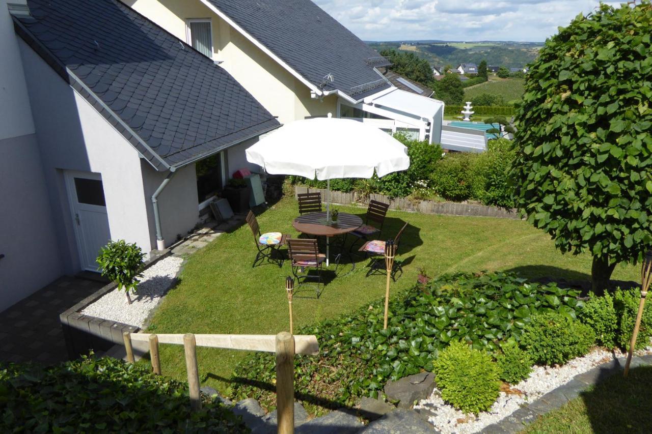 Ferienwohnung Bappert Oberwesel Exterior photo